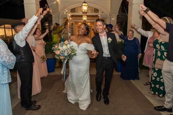 Chad and Rebecca's Rehearsal Dinner — event photography by Stephen Lawson