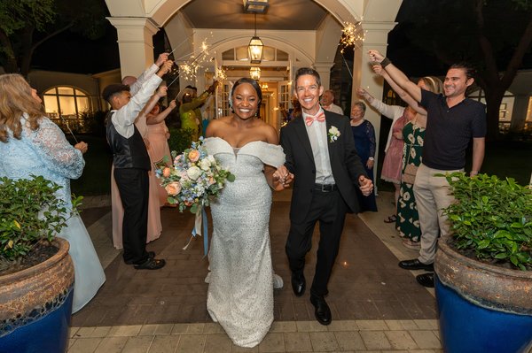 Chad and Rebecca's Rehearsal Dinner — event photography by Stephen Lawson