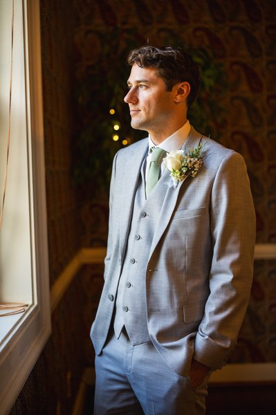Jessica and Nathan's Wedding — elopement photography by Stephen Lawson