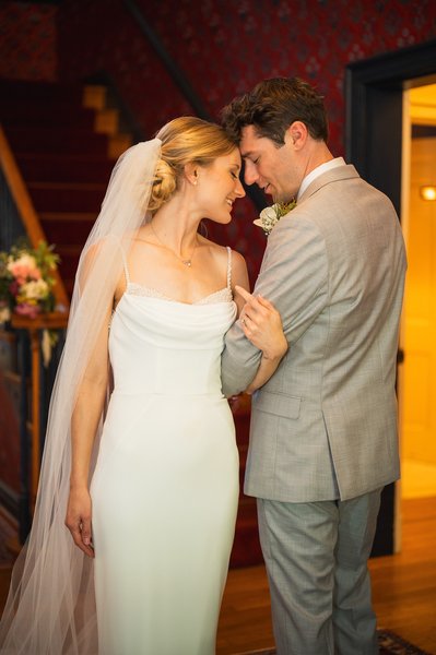 Jessica and Nathan's Wedding — elopement photography by Stephen Lawson