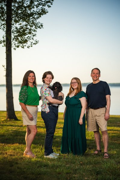 Maggie's Family Session — family photography by Stephen Lawson