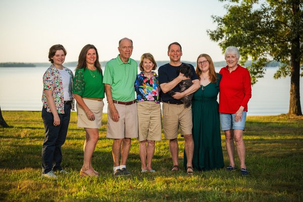 Maggie's Family Session — family photography by Stephen Lawson