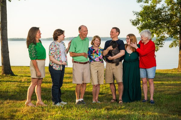 Maggie's Family Session — family photography by Stephen Lawson