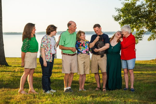 Maggie's Family Session — family photography by Stephen Lawson