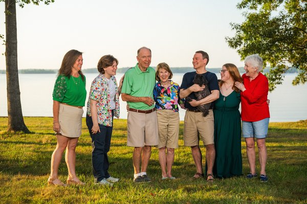 Maggie's Family Session — family photography by Stephen Lawson