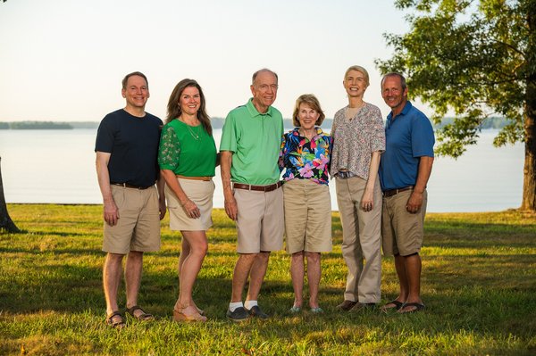 Maggie's Family Session — family photography by Stephen Lawson