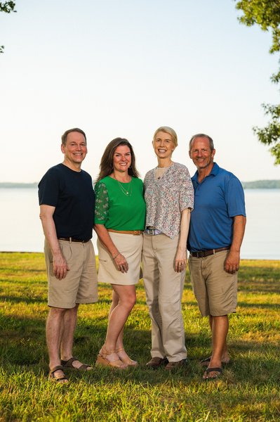 Maggie's Family Session — family photography by Stephen Lawson