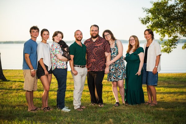 Maggie's Family Session — family photography by Stephen Lawson