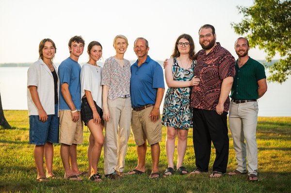 Maggie's Family Session — family photography by Stephen Lawson