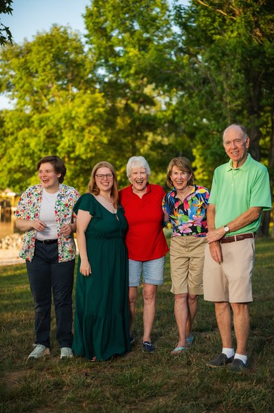 Maggie's Family Session — family photography by Stephen Lawson