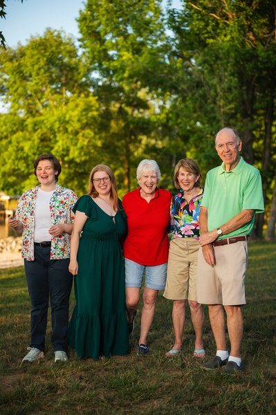 Maggie's Family Session — family photography by Stephen Lawson