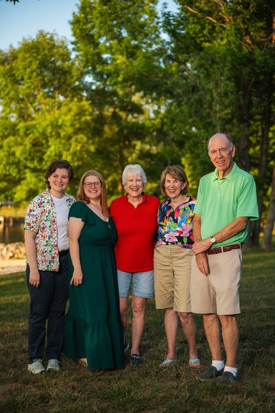 Maggie's Family Session — family photography by Stephen Lawson