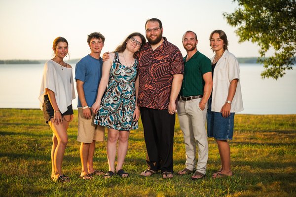 Maggie's Family Session — family photography by Stephen Lawson