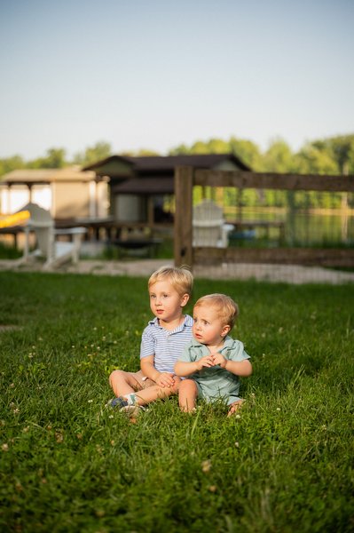 Megan's Family Session — family photography by Stephen Lawson