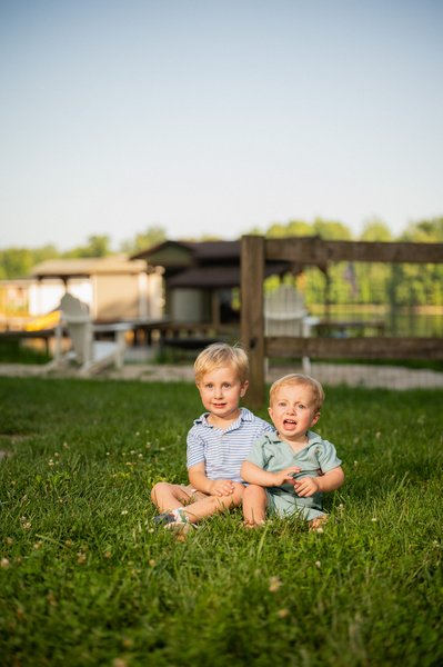 Megan's Family Session — family photography by Stephen Lawson