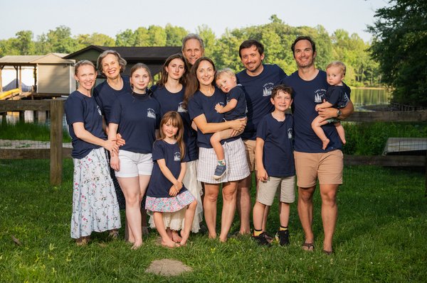 Megan's Family Session — family photography by Stephen Lawson
