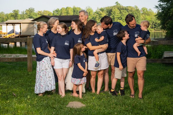 Megan's Family Session — family photography by Stephen Lawson