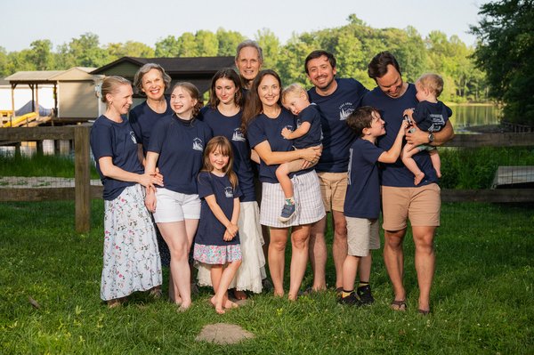 Megan's Family Session — family photography by Stephen Lawson