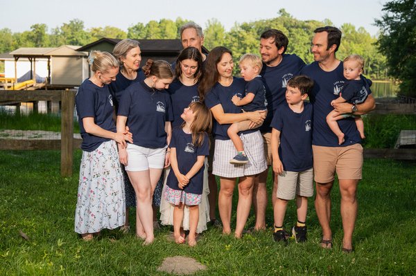 Megan's Family Session — family photography by Stephen Lawson