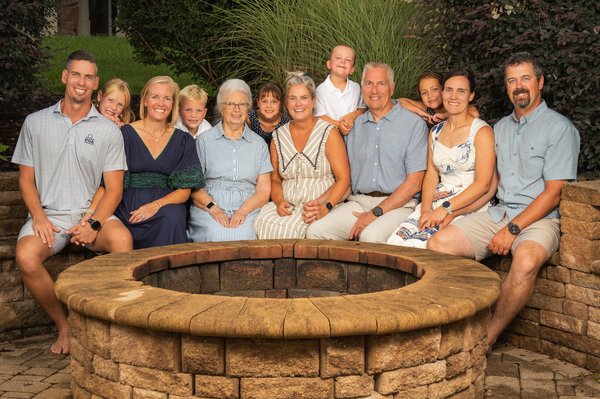 Sandi's Family Session — family photography by Stephen Lawson
