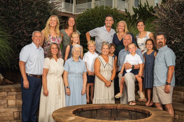 Sandi's Family Session — family photography by Stephen Lawson