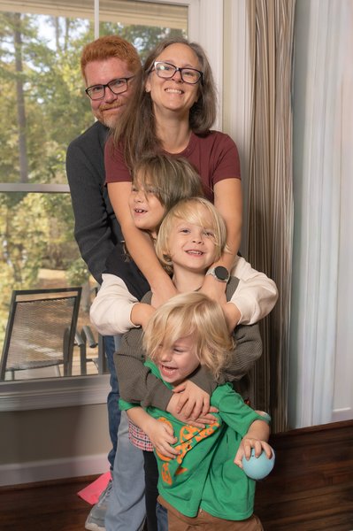 Richmond professional photography by Stephen Lawson