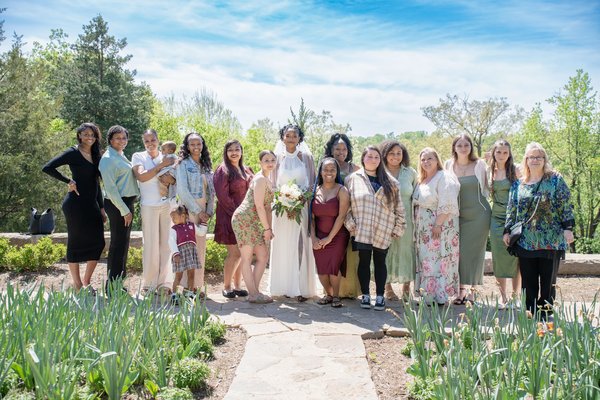 Akeyla and Antonio's Wedding — elopement photography by Stephen Lawson
