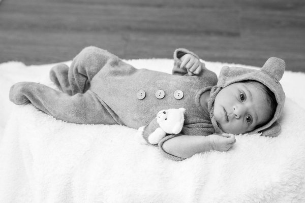 Amrita's Newborn Session — portraits photography by Stephen Lawson