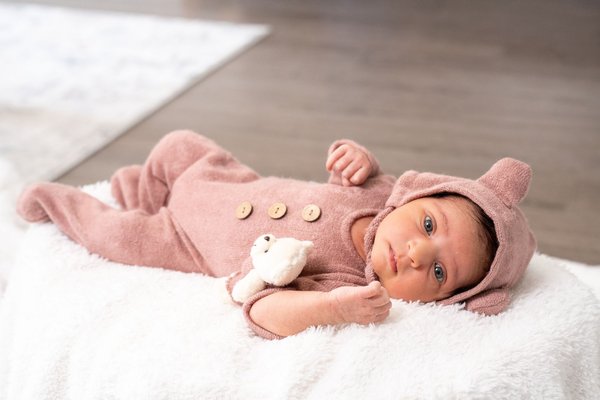 Amrita's Newborn Session — portraits photography by Stephen Lawson