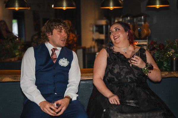 Rose and Nathan's Wedding — wedding photography by Stephen Lawson