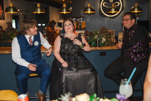 Rose and Nathan's Wedding — wedding photography by Stephen Lawson