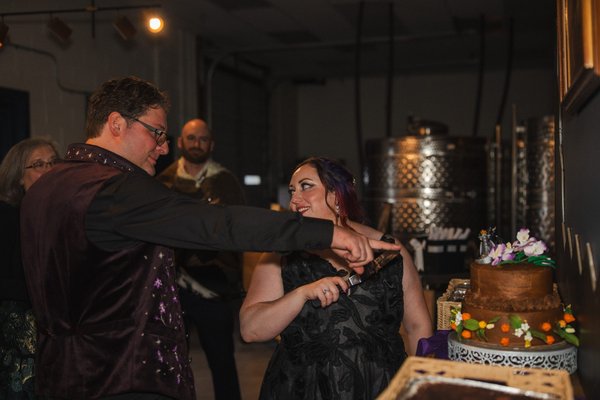 Rose and Nathan's Wedding — wedding photography by Stephen Lawson