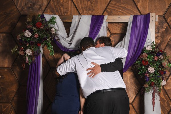 Rose and Nathan's Wedding — wedding photography by Stephen Lawson