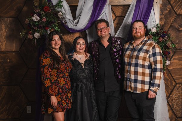 Rose and Nathan's Wedding — wedding photography by Stephen Lawson
