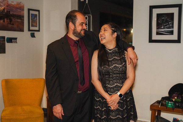 Rose and Nathan's Wedding — wedding photography by Stephen Lawson