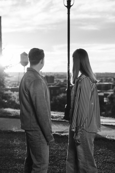 Jansen & Emerald's Couples Session — couples photography by Stephen Lawson