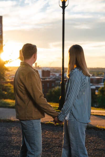 Jansen & Emerald's Couples Session — couples photography by Stephen Lawson