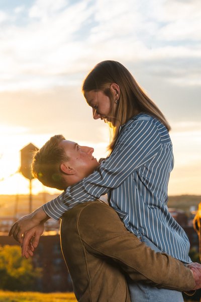 Jansen & Emerald's Couples Session — couples photography by Stephen Lawson