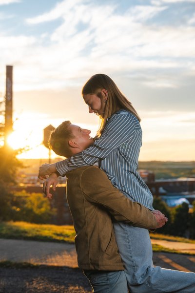 Jansen & Emerald's Couples Session — couples photography by Stephen Lawson