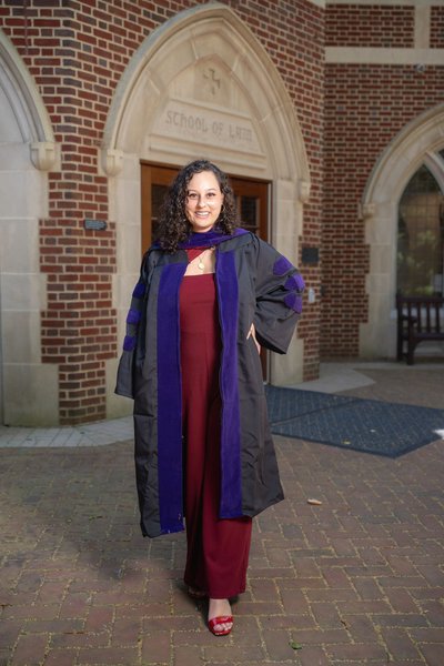 Sara's Graduation — graduation photography at University of Richmond Graduation Photos by Stephen Lawson