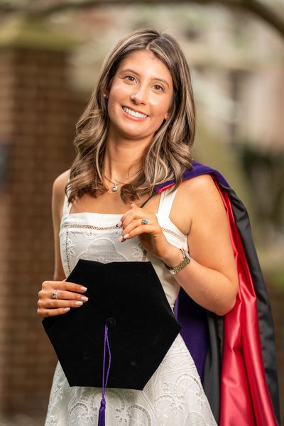 Samantha's Graduation — graduation photography at University of Richmond Graduation Photos by Stephen Lawson