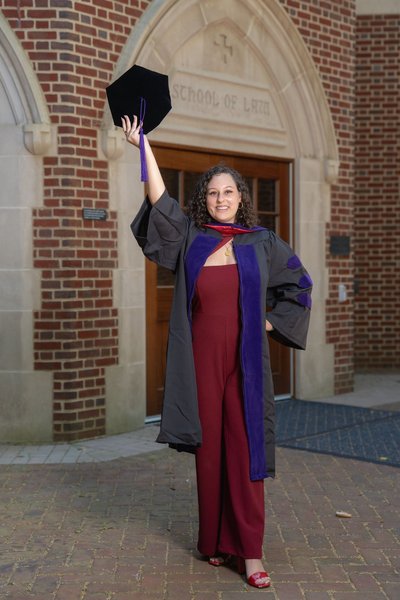 Sara's Graduation — graduation photography at University of Richmond Graduation Photos by Stephen Lawson