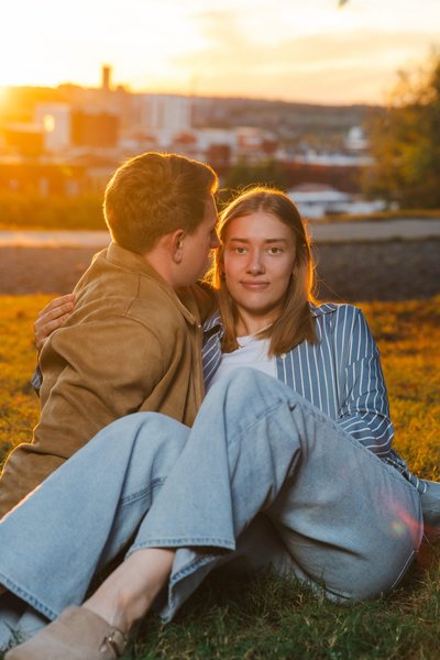 Jansen & Emerald's Couples Session — couples photography by Stephen Lawson