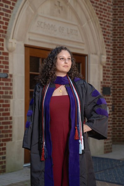 Sara's Graduation — graduation photography at University of Richmond Graduation Photos by Stephen Lawson