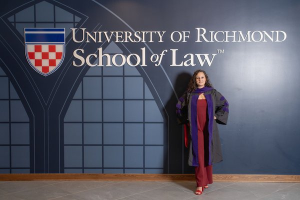 Sara's Graduation — graduation photography at University of Richmond Graduation Photos by Stephen Lawson