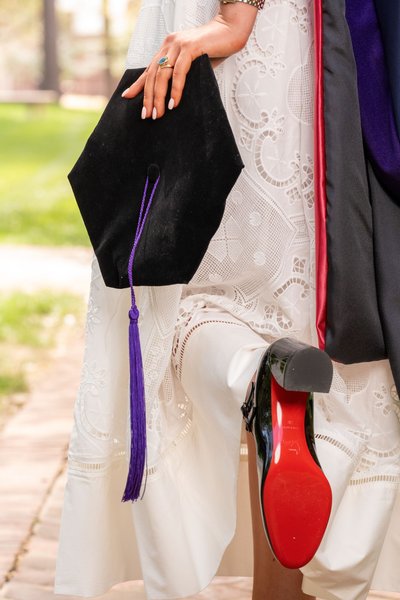 Samantha's Graduation — graduation photography at University of Richmond Graduation Photos by Stephen Lawson