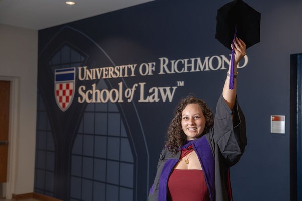 Sara's Graduation — graduation photography at University of Richmond Graduation Photos by Stephen Lawson