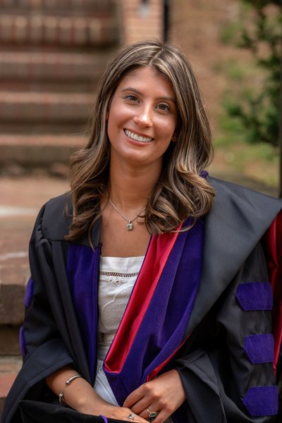 Samantha's Graduation — graduation photography at University of Richmond Graduation Photos by Stephen Lawson