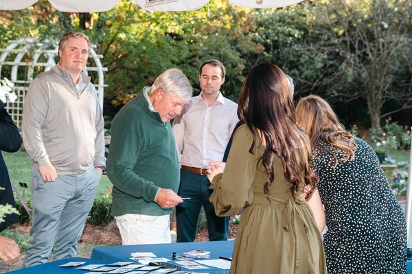 Whiteford Event — event photography by Stephen Lawson