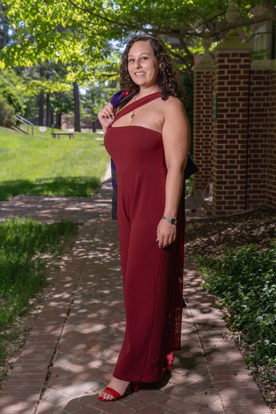 Sara's Graduation — graduation photography at University of Richmond Graduation Photos by Stephen Lawson
